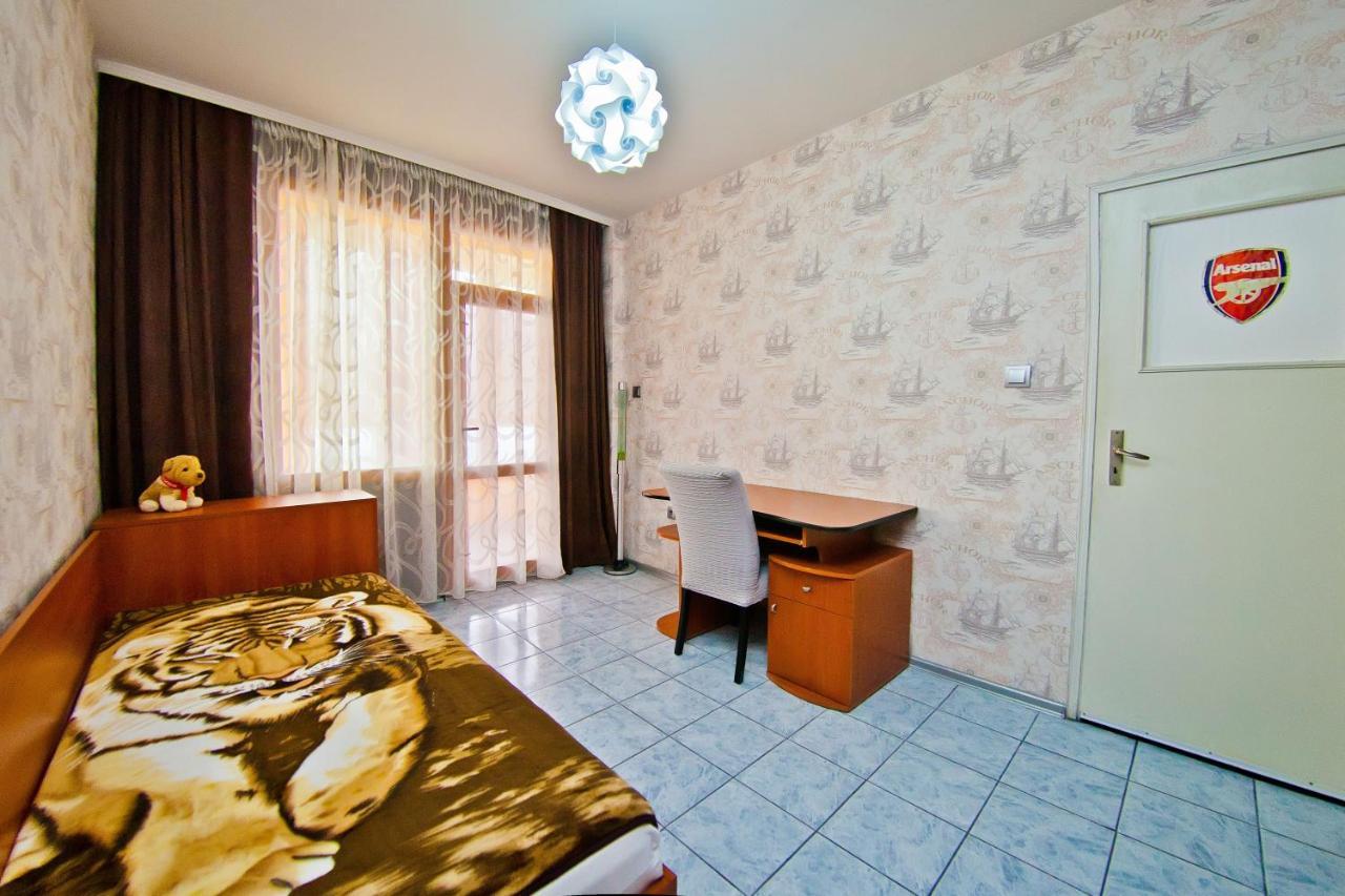 Perla 2-Bdrm In The Heart Of The City Warna Zewnętrze zdjęcie